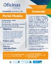 Curso do Portal Modelo 